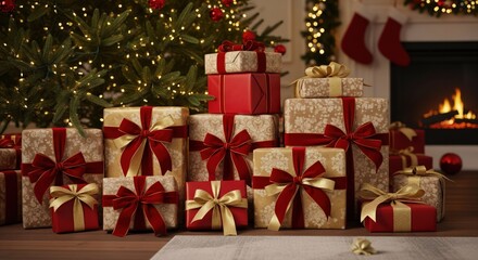 Christmas celebration