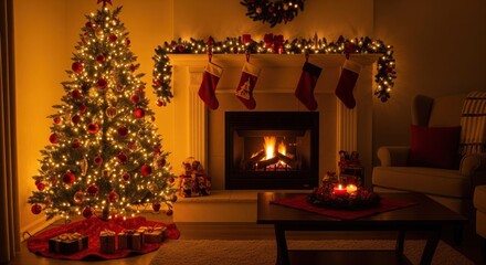 Christmas celebration