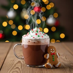 Christmas celebration