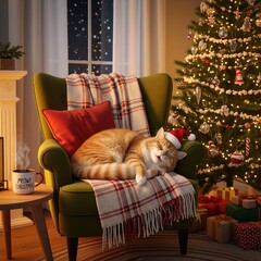 Christmas celebration