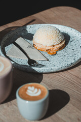 igh-Quality Café & Brunch Food Collection – Breakfast Dishes, Sweet Desserts, Artisan Coffee, Pastries, Marshmallows, Healthy Bowls, Latte Art, Modern Culinary Styling for Stock, Marketing and Editori