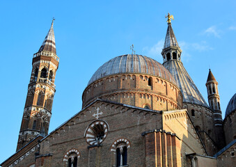Basilica of Saint Anthony of Padua, Italy 