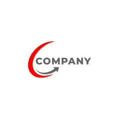 generic circle logo design , business logo , vector , symbol , company logo,background, emblem, swirl, infinity, circular	