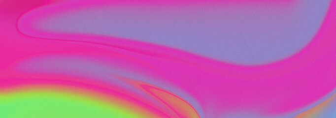 Modern dreamy abstract gradient background blending vibrant pinks, purples and greens, perfect for creative projects or a bold artistic statement