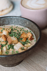 High-Quality Café & Brunch Food Collection – Breakfast Dishes, Sweet Desserts, Artisan Coffee, Pastries, Marshmallows, Healthy Bowls, Latte Art, Modern Culinary Styling for Stock, Marketing and Editor