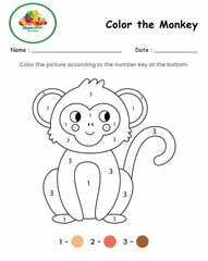 book kids playing coloring animsl