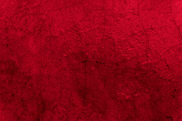 Old wall texture cement black red  background abstract dark color design are light with white gradient background.