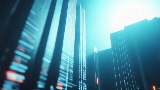 Big data processing with digital financial graphs - Powered by Adobe