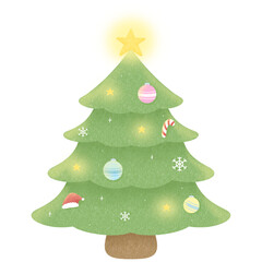 Christmas tree