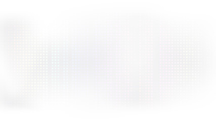 White PNG Overlay with Transparent Background Design