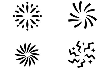 streamer explosion pattern