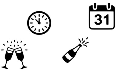 countdown to midnight