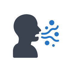 Airborne Hazard Warning icon