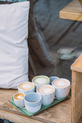 Premium Food Stock Photography – Brunch Plates, Breakfast Bowls, Gourmet Coffee, Latte Art, Pastries, Desserts, Marshmallows, Healthy Meals, Café Lifestyle, Modern Food Styling for Commercial Use