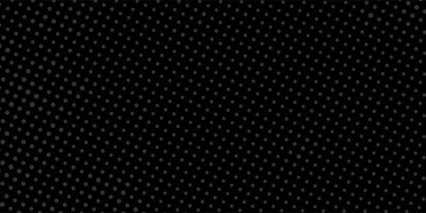 Dark Mode Halftone Dot Abstract Background. Suit for banner, web, poster, pamflet, brochure and presentation