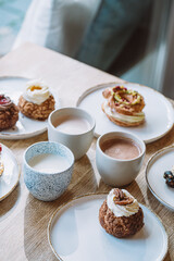 Premium Food Stock Photography – Brunch Plates, Breakfast Bowls, Gourmet Coffee, Latte Art, Pastries, Desserts, Marshmallows, Healthy Meals, Café Lifestyle, Modern Food Styling for Commercial Use