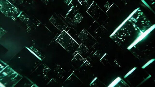 Digital cyberspace data processing network grid computing concept