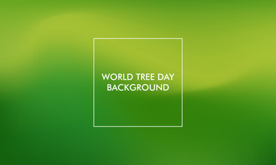 World Tree Day Background good for poster, social media, background, wallpaper, banner