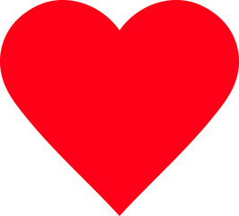 Heart icon. Valentine's Day , medicine concept . Love passion concept. Romantic design. Vector illustration !