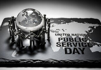 United nations public service day is celebrated every year on june 23
