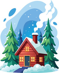 Christmas Day Full Artboard T-Shirt Designs, Merry Christmas Full Artboard Vector Collection, Festive Christmas Illustration