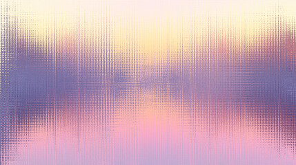 Soft Pastel Gradient with Subtle Grid Texture