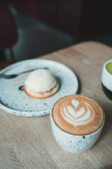 Premium Food Stock Photography – Brunch Plates, Breakfast Bowls, Gourmet Coffee, Latte Art, Pastries, Desserts, Marshmallows, Healthy Meals, Café Lifestyle, Modern Food Styling for Commercial Use