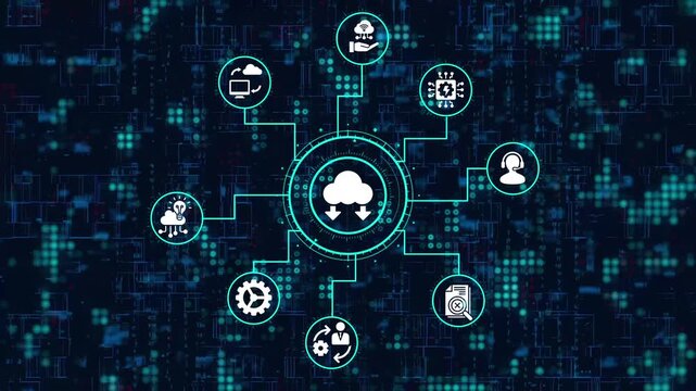 The digital transformation is revolutionizing industries, enabling businesses to leverage data, automation, and connectivity for enhanced efficiency and innovation