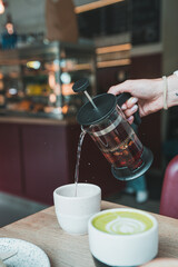 Premium Food Stock Photography – Brunch Plates, Breakfast Bowls, Gourmet Coffee, Latte Art, Pastries, Desserts, Marshmallows, Healthy Meals, Café Lifestyle, Modern Food Styling for Commercial Use