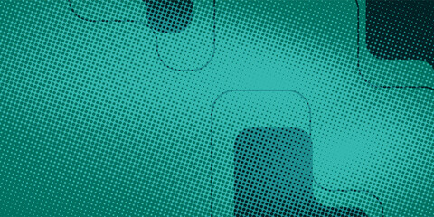 Retro Comic Style Geometric Pattern Backdrop. Suit for banner, web, poster, pamflet, brochure and presentation