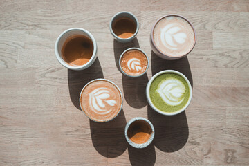 Premium Food Stock Photography – Brunch Plates, Breakfast Bowls, Gourmet Coffee, Latte Art, Pastries, Desserts, Marshmallows, Healthy Meals, Café Lifestyle, Modern Food Styling for Commercial Use