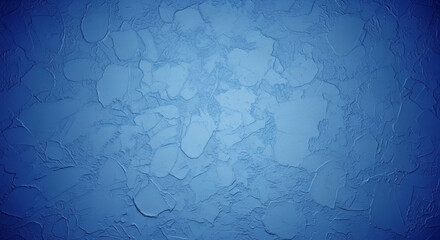 Textured Azure Backdrop: An elegant display of textured abstract art in a spectrum of blue hues, lending a sense of serenity and timelessness to the background.