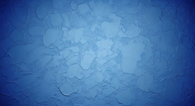 Textured Azure Backdrop: An elegant display of textured abstract art in a spectrum of blue hues, lending a sense of serenity and timelessness to the background.