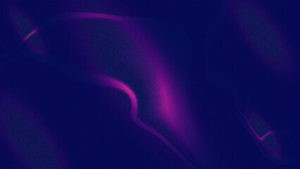 Dark Purple Background with Glowing Pink and Magenta Swirls