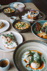 Premium Food Stock Photography – Brunch Plates, Breakfast Bowls, Gourmet Coffee, Latte Art, Pastries, Desserts, Marshmallows, Healthy Meals, Café Lifestyle, Modern Food Styling for Commercial Use