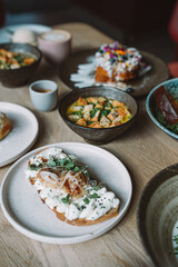 Premium Food Stock Photography – Brunch Plates, Breakfast Bowls, Gourmet Coffee, Latte Art, Pastries, Desserts, Marshmallows, Healthy Meals, Café Lifestyle, Modern Food Styling for Commercial Use