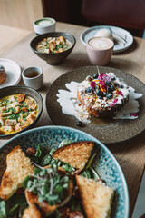 Premium Food Stock Photography – Brunch Plates, Breakfast Bowls, Gourmet Coffee, Latte Art, Pastries, Desserts, Marshmallows, Healthy Meals, Café Lifestyle, Modern Food Styling for Commercial Use