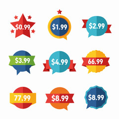 price stickers