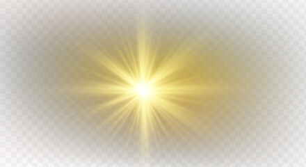 Shiny overlay of magic starburst, glowing flare, brilliant spark, glistering beam, lens flash, gold light, festive blue sparkle, fantasy explosion