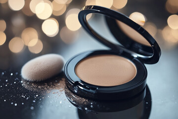 make up powder