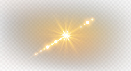 Shiny overlay of magic starburst, glowing flare, brilliant spark, glistering beam, lens flash, gold light, festive blue sparkle, fantasy explosion