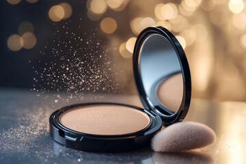 make up powder