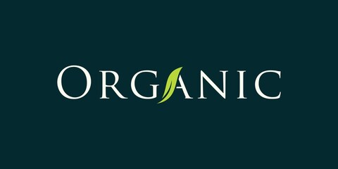 organic logo