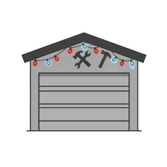 takeout box, cocktails, Home Alone, party, illustration, drinks, accessories, pizza, festive, graphic, fun, celebration, holiday, graphic design, unique, gathering, style, drinkware, cheerful, cozy, e