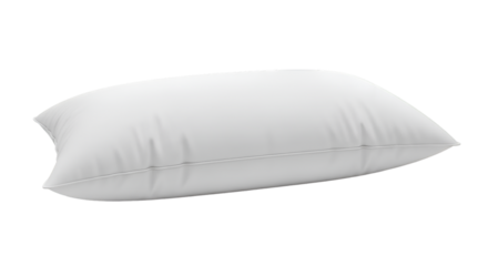 White Pillow on Transparent Background a378337f024df0f8b50414b062dbbd54dr