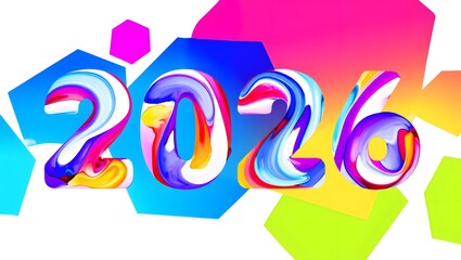 Color Splash 2026 Artwork