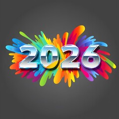 Color Splash 2026 Artwork