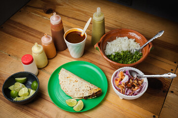 mexican birria tacos