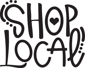 Shop Local 