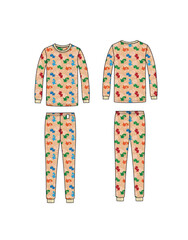 children_inner wear-dinasaur